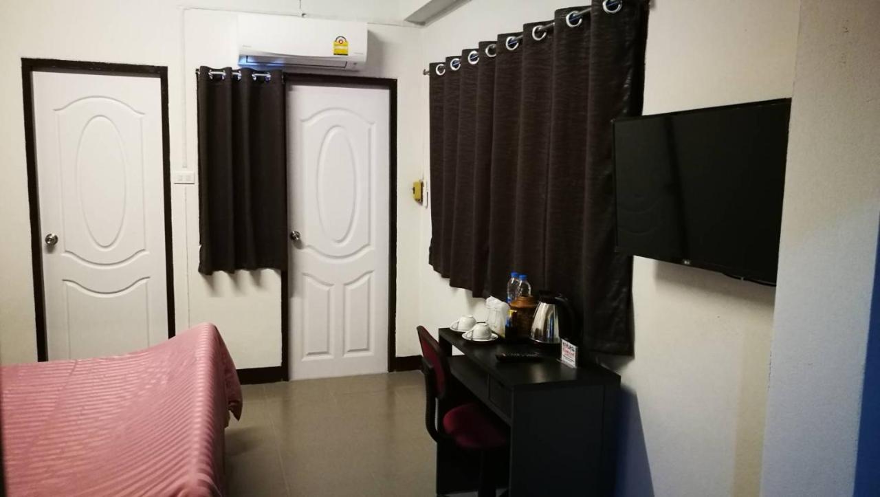 Duangdren Apartment Chiang Mai Esterno foto