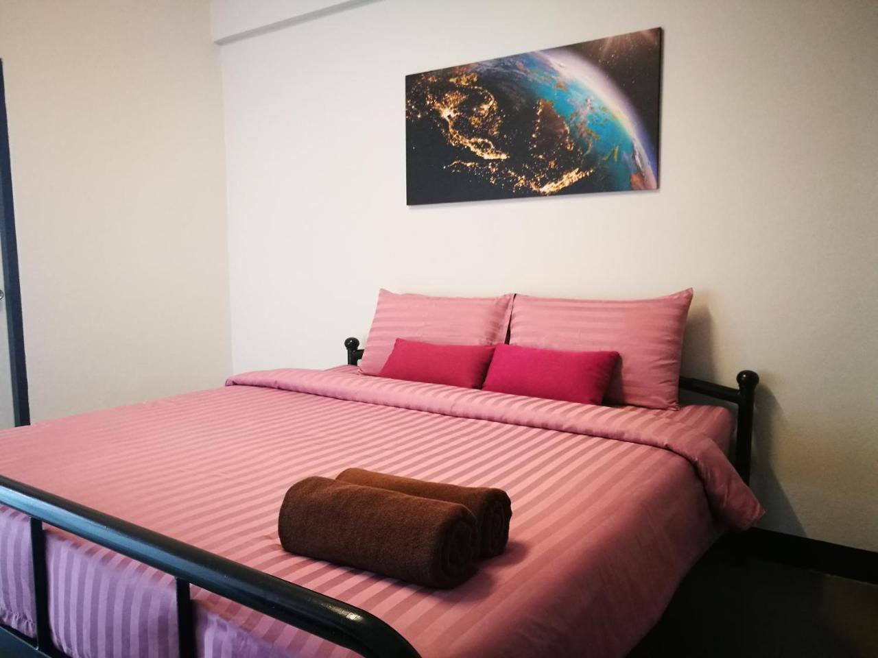 Duangdren Apartment Chiang Mai Esterno foto